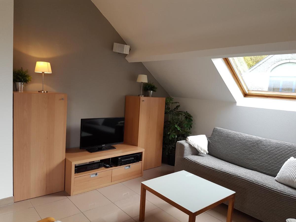 Durbuy Cosy Appart Eksteriør bilde