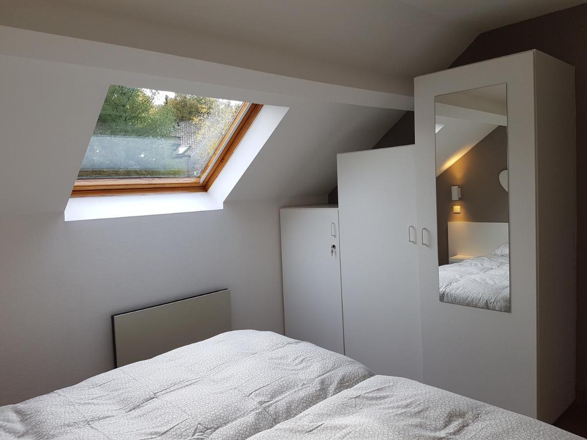 Durbuy Cosy Appart Eksteriør bilde