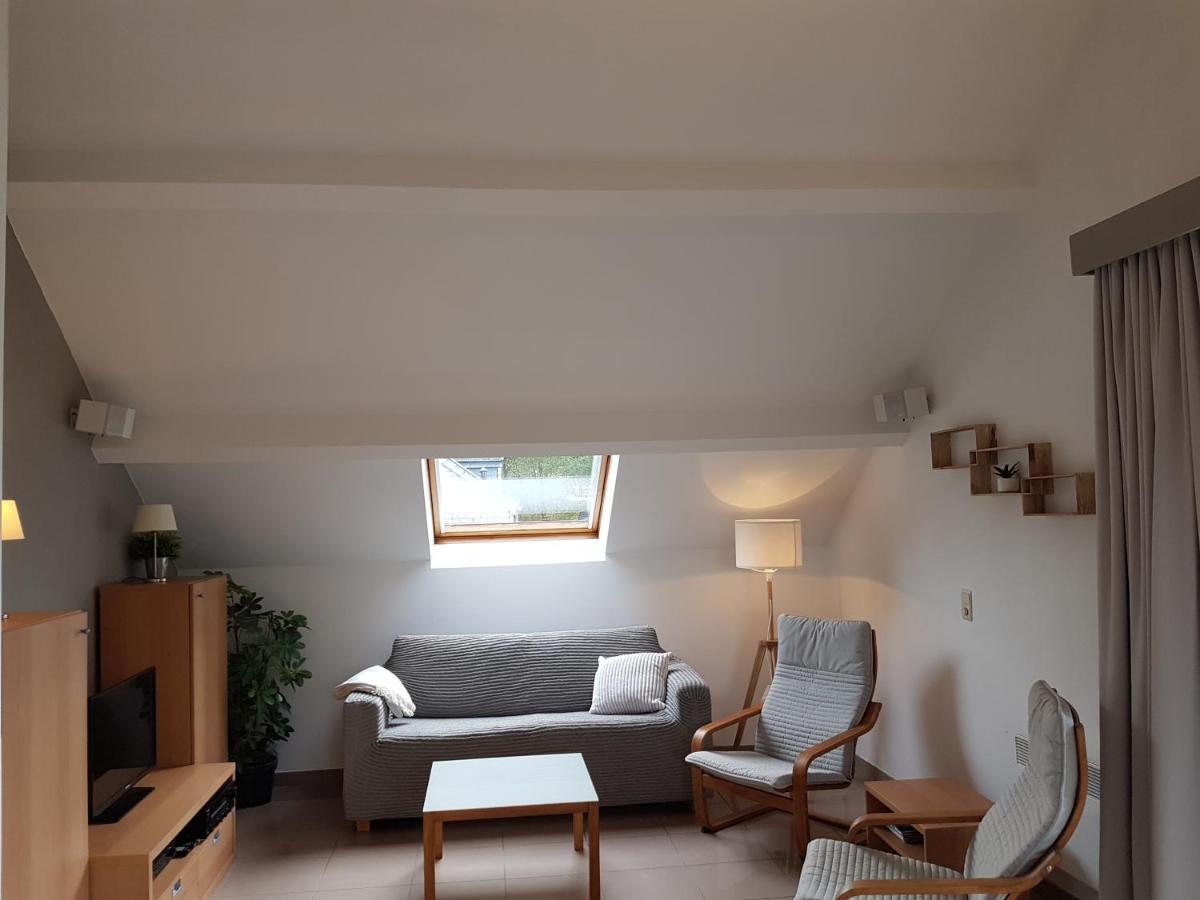 Durbuy Cosy Appart Eksteriør bilde