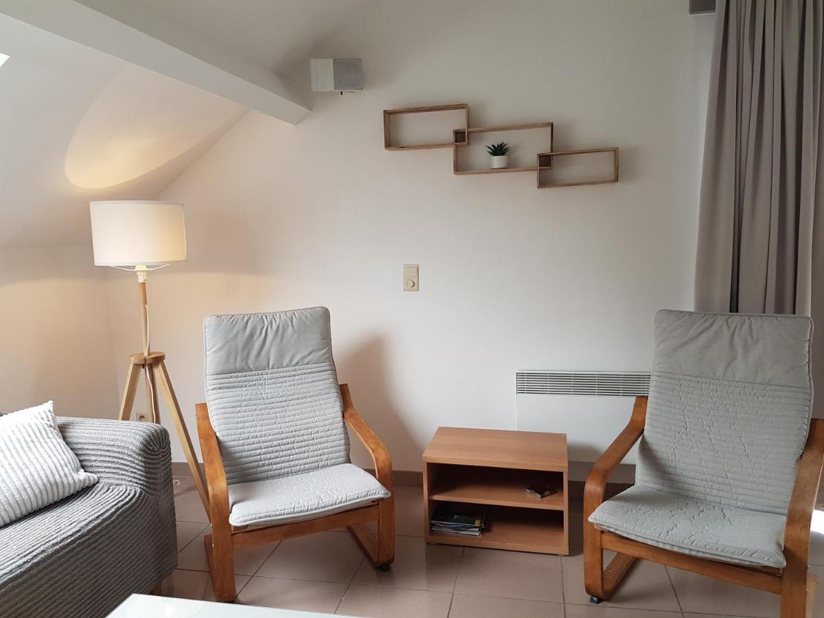 Durbuy Cosy Appart Eksteriør bilde