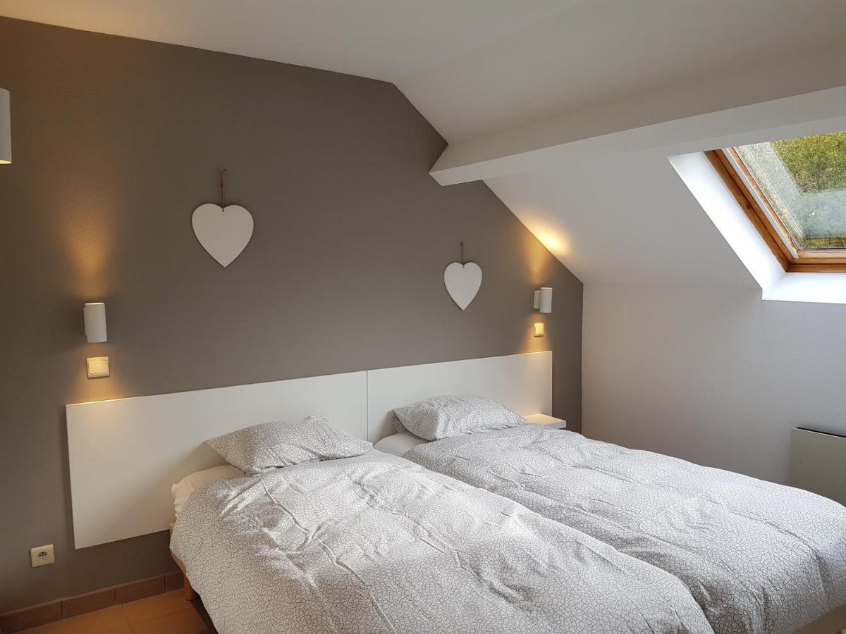 Durbuy Cosy Appart Eksteriør bilde
