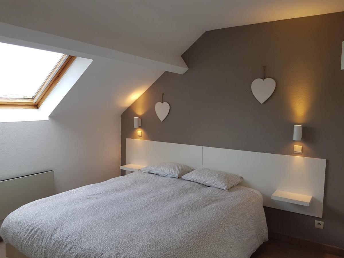 Durbuy Cosy Appart Eksteriør bilde